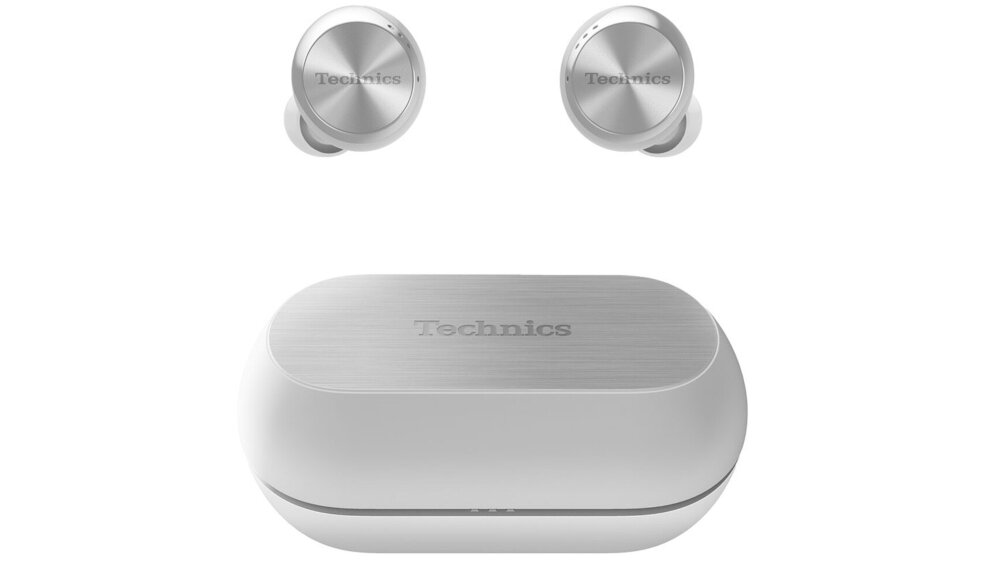 Słuchawki dokanałowe TECHNICS EAH-AZ70W - redukcja szumów