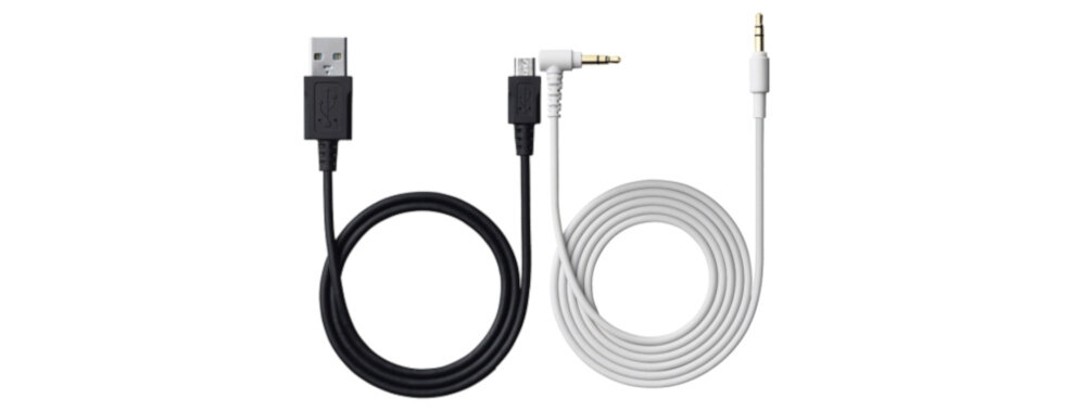 Słuchawki nauszne TECHNICS EAH-F70NE - przewód