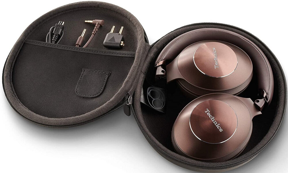 Słuchawki nauszne TECHNICS EAH-F70NE - bateria