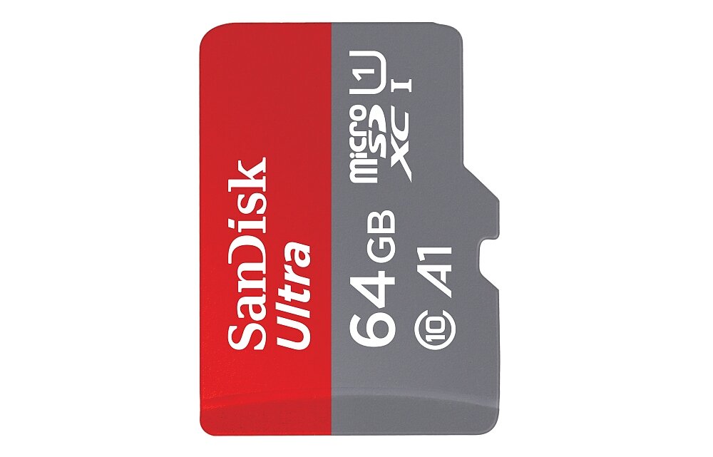 Karta pamięci SANDISK Ultra MicroSDHC wytrzymałość odporność