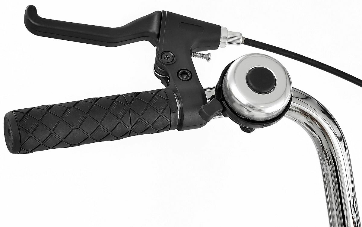 Rower Miejski INDIANA Moena S3B D2028 - hamulec