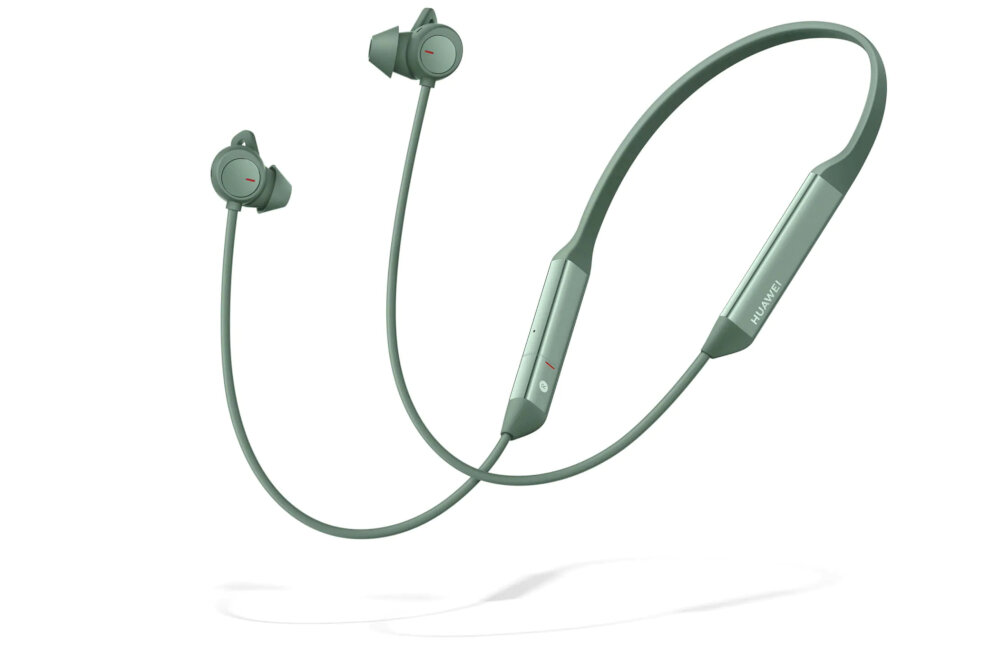 Słuchawki dokanałowe HUAWEI FreeLace Pro ANC bluetooth swoboda ruchu