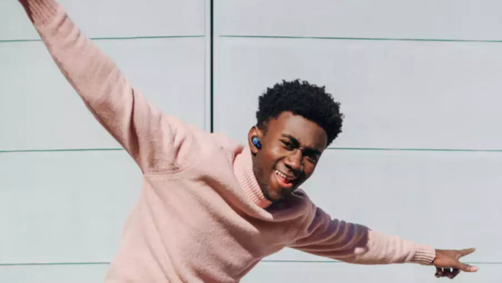 słuchawki dokanałowe JBL TUNE 125 TWS - bluetooth