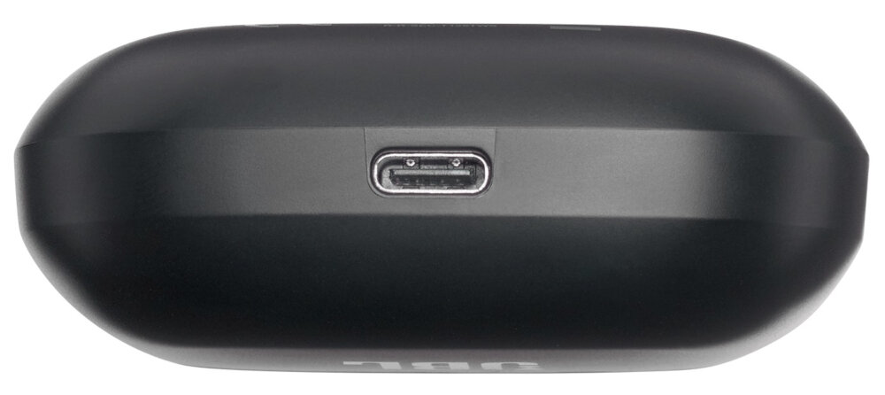 słuchawki dokanałowe JBL TUNE 125 TWS - etui