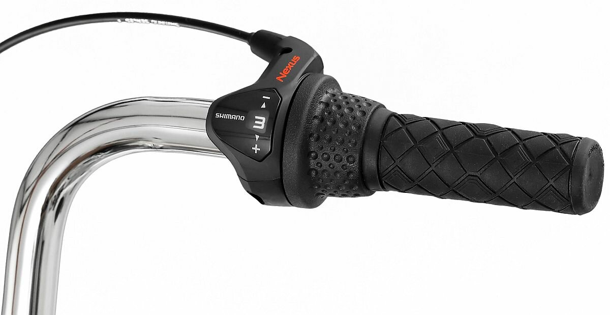 Rower Miejski INDIANA Moena S3B D2028 - Przerzutki