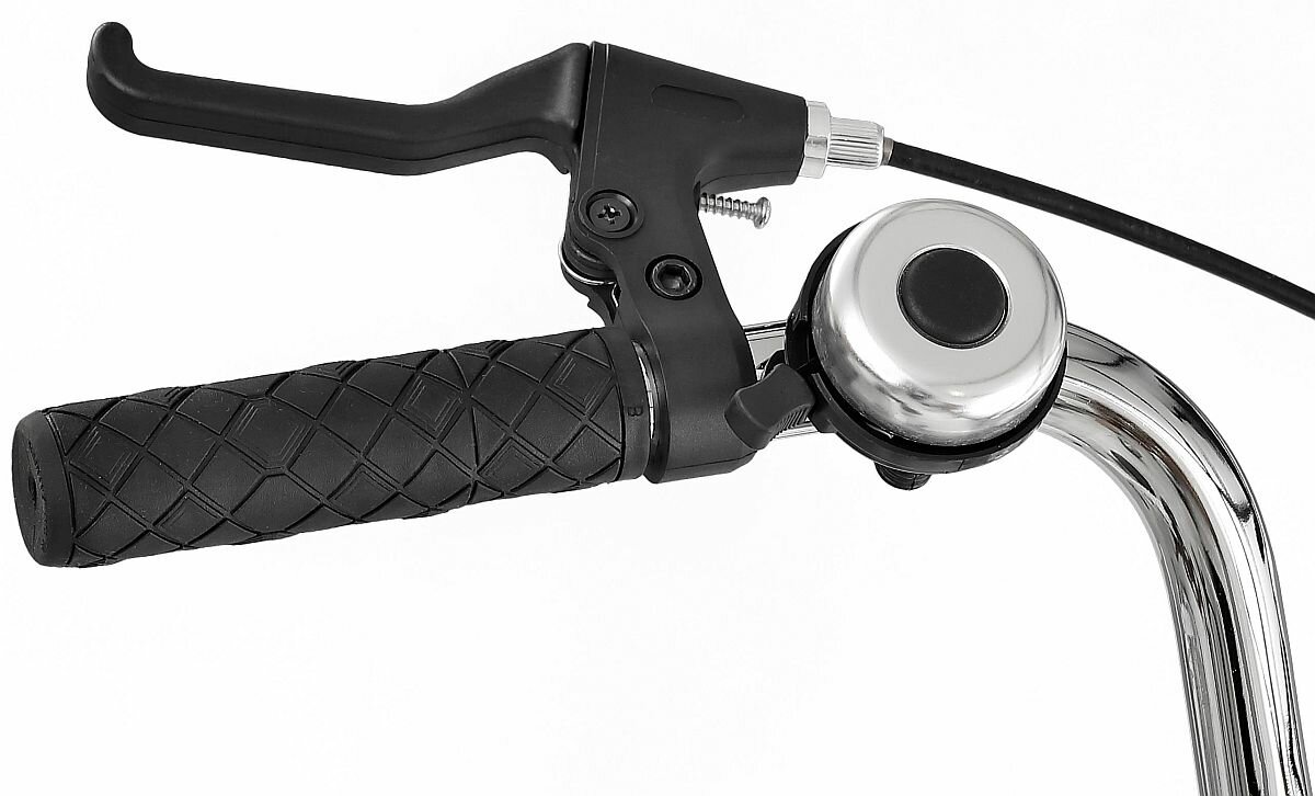 Rower Miejski INDIANA Moena S3B D2028 - hamulec