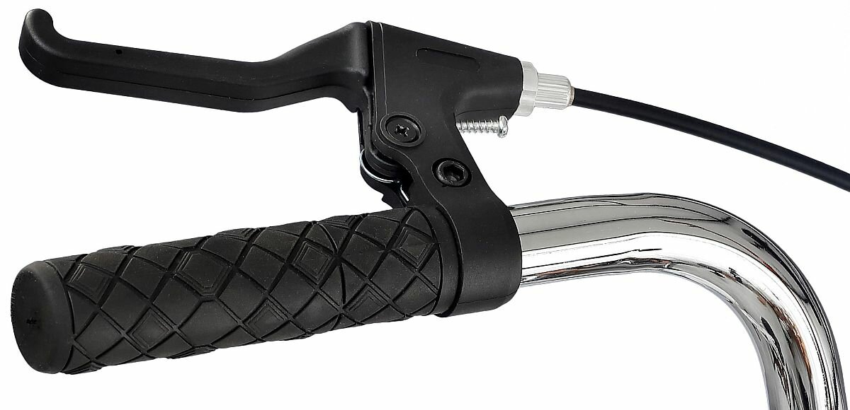 Rower Miejski INDIANA Moena S1B D2028 - hamulec