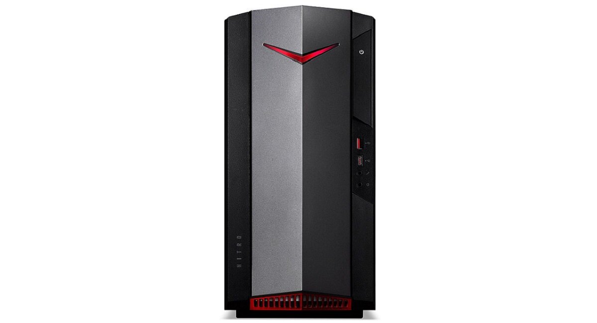 Wydajny system chłodzenia Komputer ACER Nitro N50-610