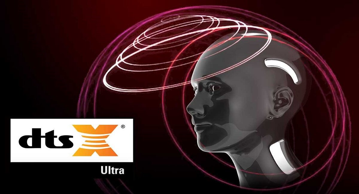 DTS:X Ultra Komputer ACER Nitro N50-610