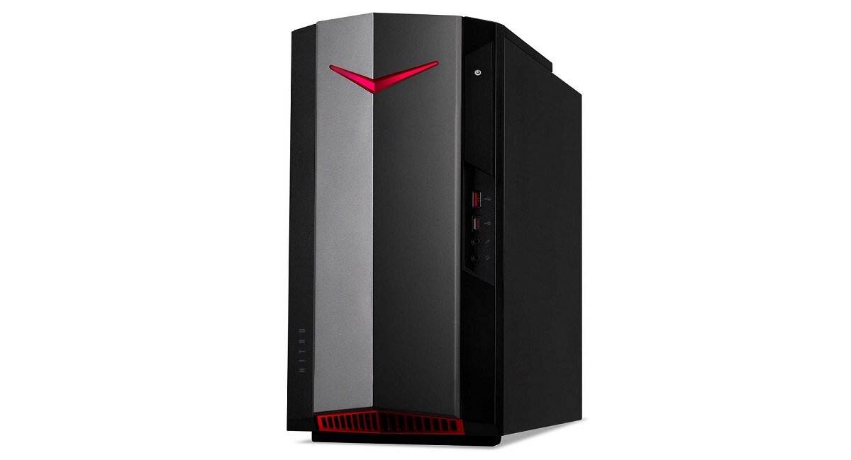 Nowoczesny design Komputer ACER Nitro N50-610