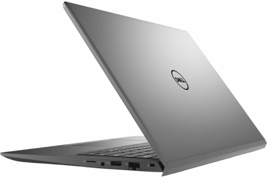 Laptop DELL Vostro 5401 - zabezpieczenia