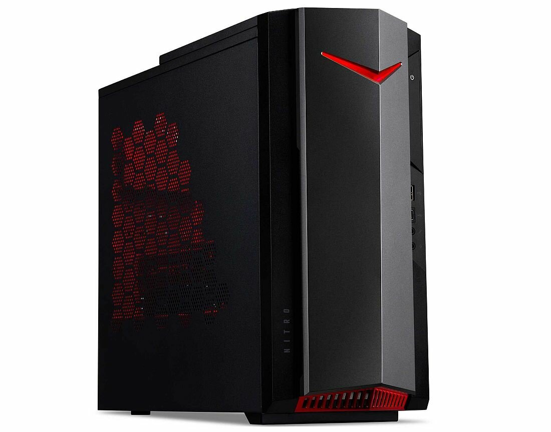 Komputer ACER Nitro N50-610 - Windows 10