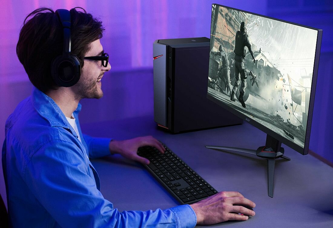 Komputer ACER Nitro N50-610 - FrostBlade