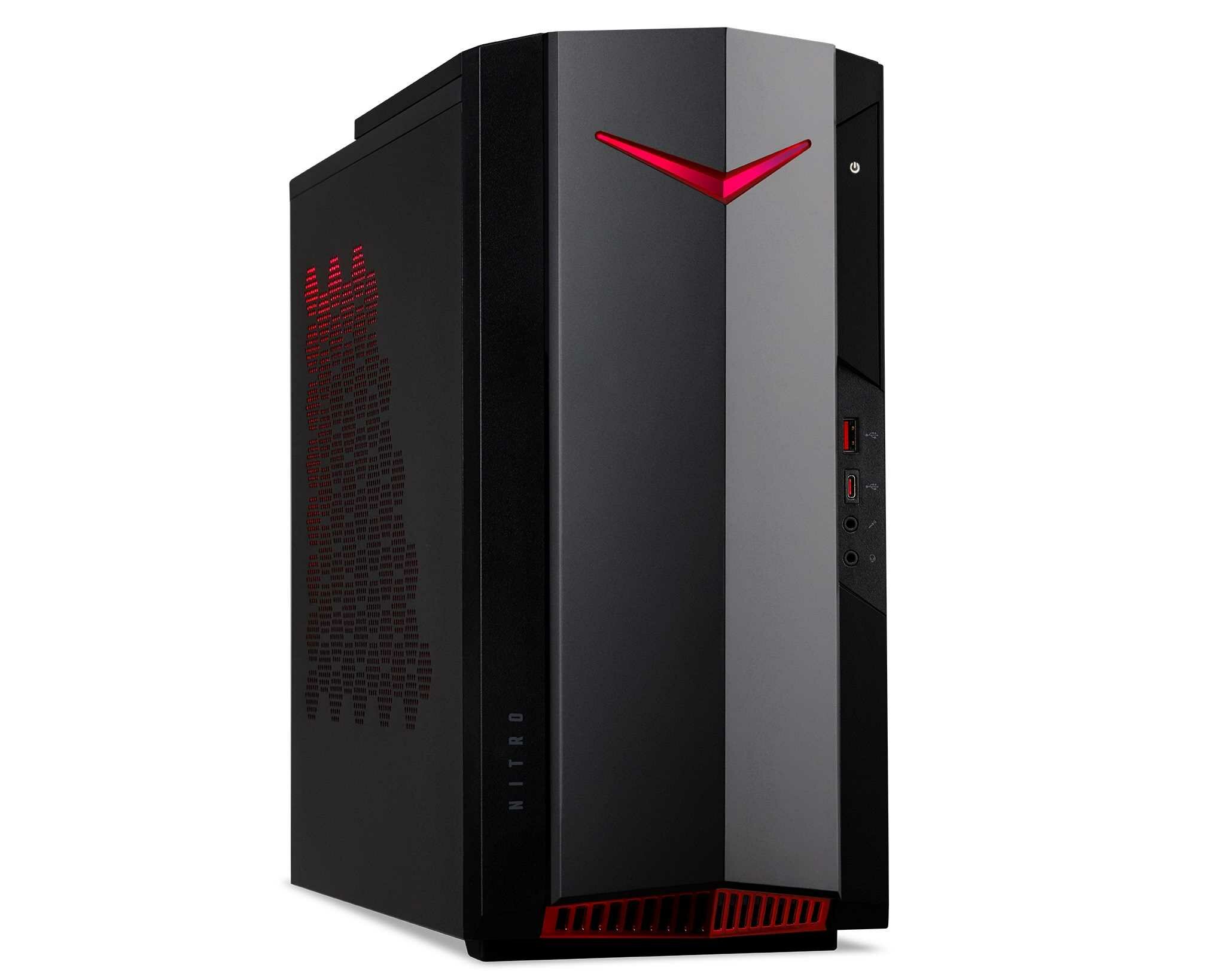 Komputer ACER Nitro N50-610 - dysk SSD