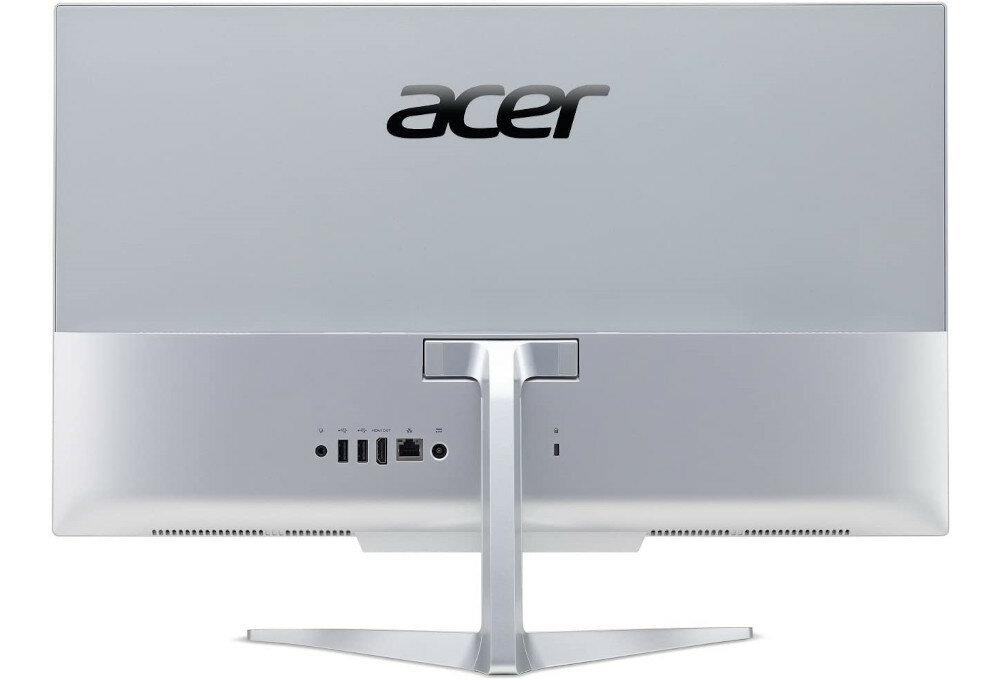 KOMPUTER AIO ACER DQ.BBKEP.007 C24-320 A9-M9425FT4 4GB 256SSD 23.8 DOS usb hdmi wejscia