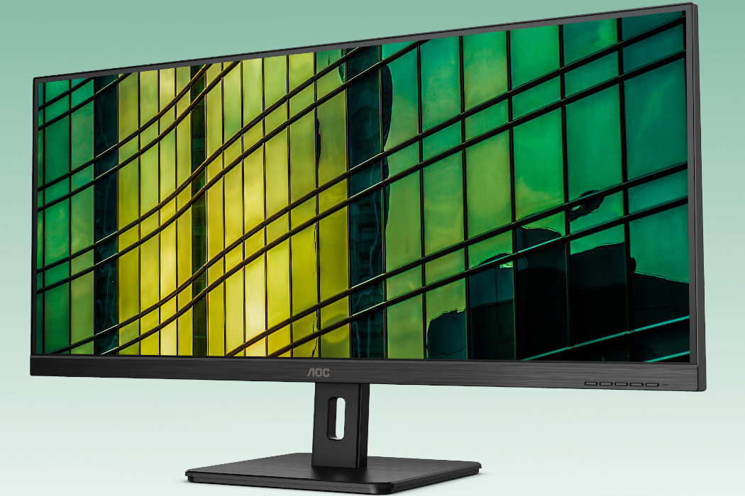 Monitor AOC Q34E2A 27 trójstronny
