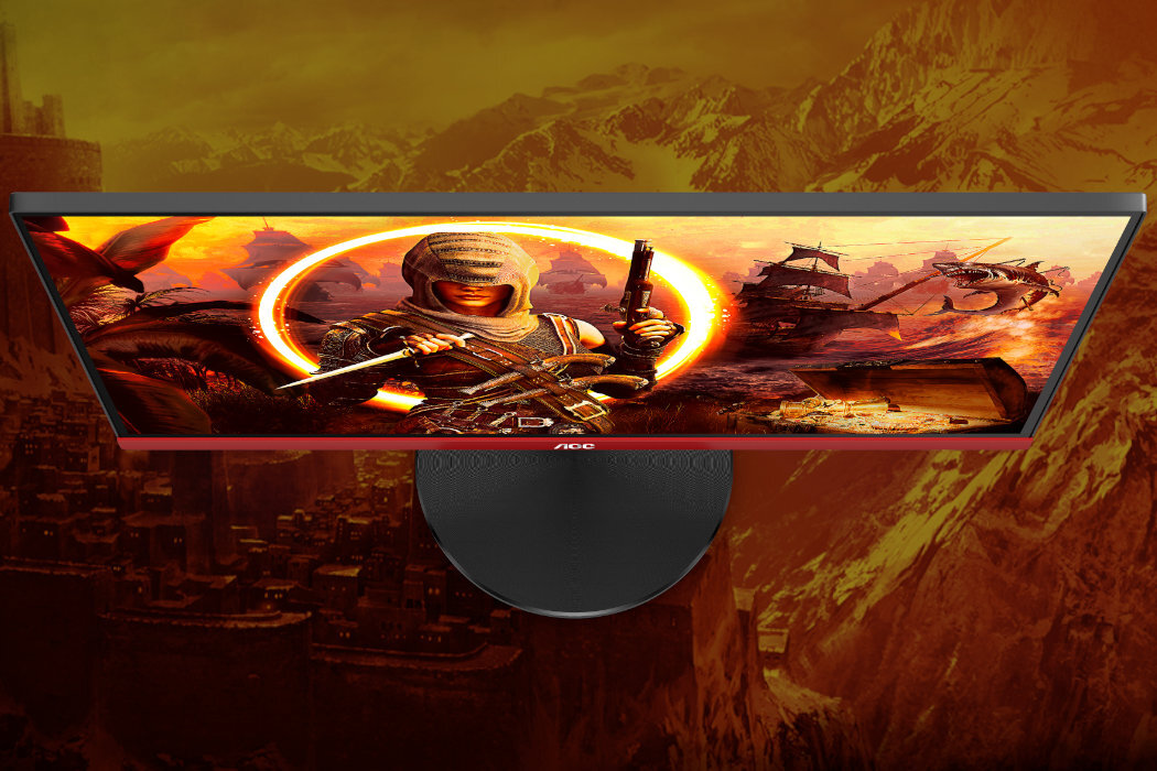 Monitor AOC G2490VXA - Freesync Premium Pro