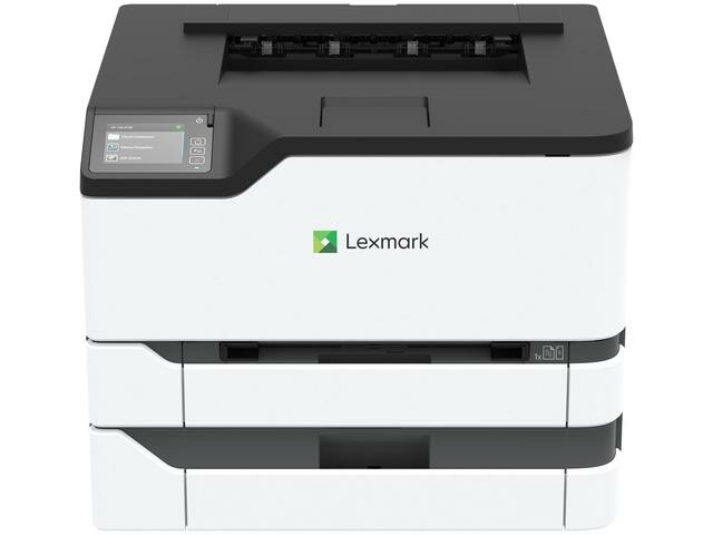 Drukarka Lexmark C3426DW - wygląd ogólny nieprzeciętna funkcjonalność lekkie kompaktowe wytrzymałe urządzenie