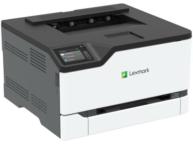 Drukarka Lexmark C3426DW  - dwurdzeniowy procesor 1 GHz bezawaryjne działanie