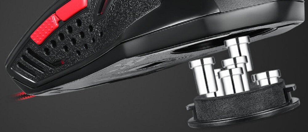 Zestaw REDRAGON RGB Gaming Combo 5 - mysz