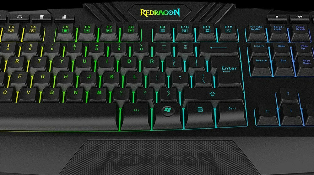 Zestaw REDRAGON RGB Gaming Combo 5 - dzwiek