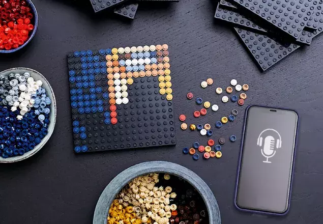 LEGO City Ekipa Furgonetka z lodam