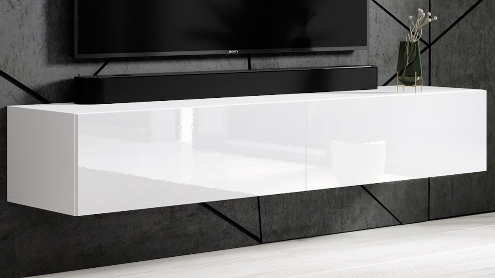 Szafka RTV CAMA MEBLE Vigo - zastosowanie