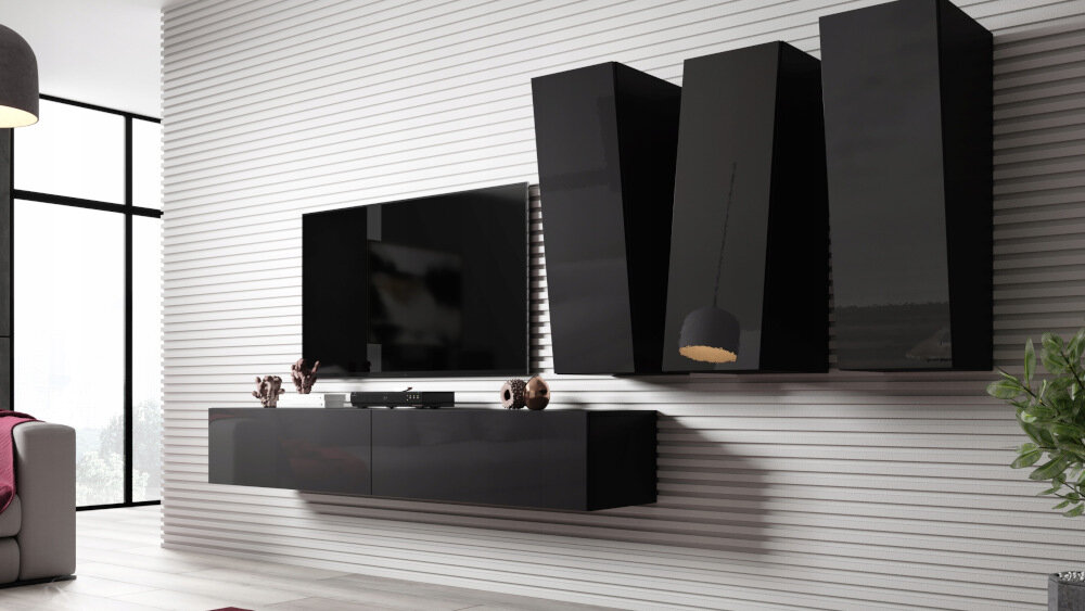 Szafka RTV CAMA MEBLE Vigo - wykonanie