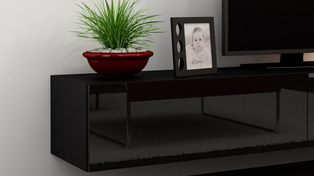 Szafka RTV CAMA MEBLE Vigo - zastosowanie