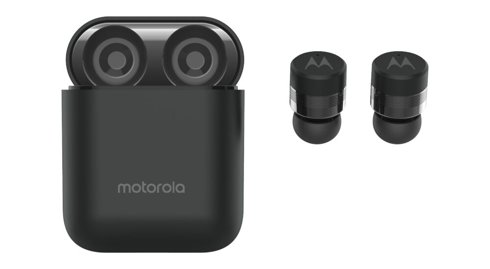 SŁUCHAWKI MOTOROLA VERVEBUDS 110 zasieg bluetooth