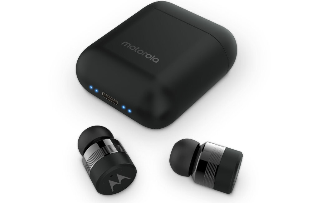 SŁUCHAWKI MOTOROLA VERVEBUDS 110 pasmo przenoszenia