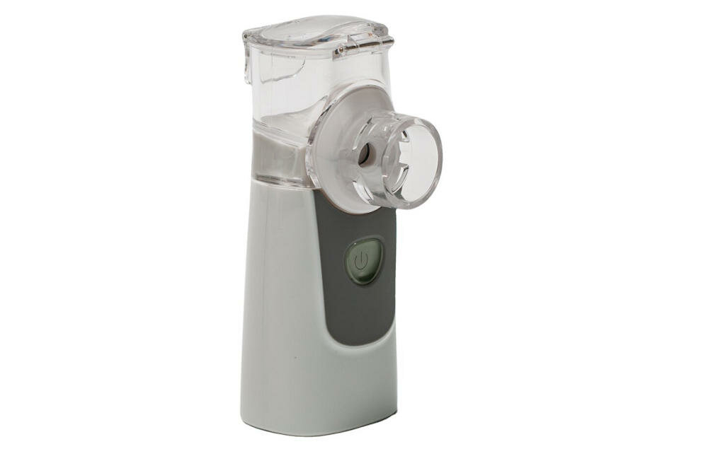 INNOGIO-GIO-600 nebulizator membranowy certyfikowane urządzenie medyczne leczenie chorób astma alergia dorośli dzieci przebadane atesty certyfikacje