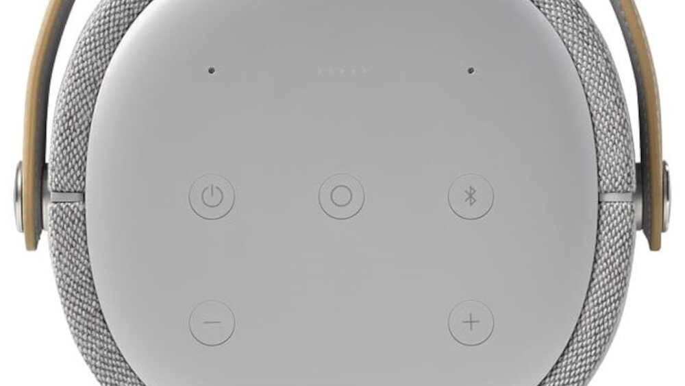 głośnik mobilny HARMAN KARDON Citation 200 - sterowanie