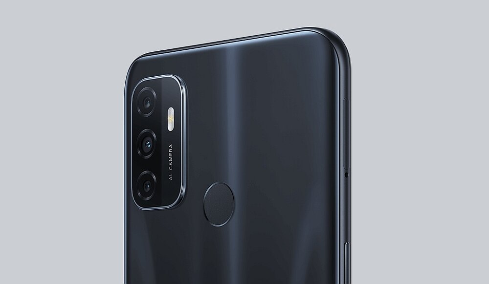 Smartfon OPPO A53 ekran bateria wydajność ram procesor aparat łączność sieć