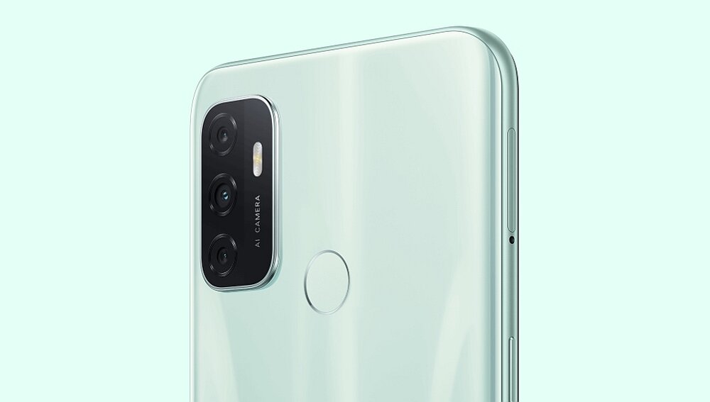 Smartfon OPPO A53 ekran bateria wydajność ram procesor aparat łączność sieć