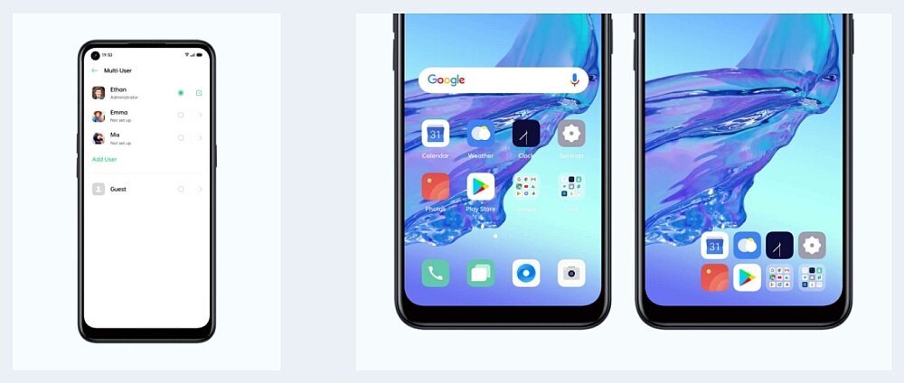 Smartfon OPPO A53 ekran bateria wydajność ram procesor aparat łączność sieć