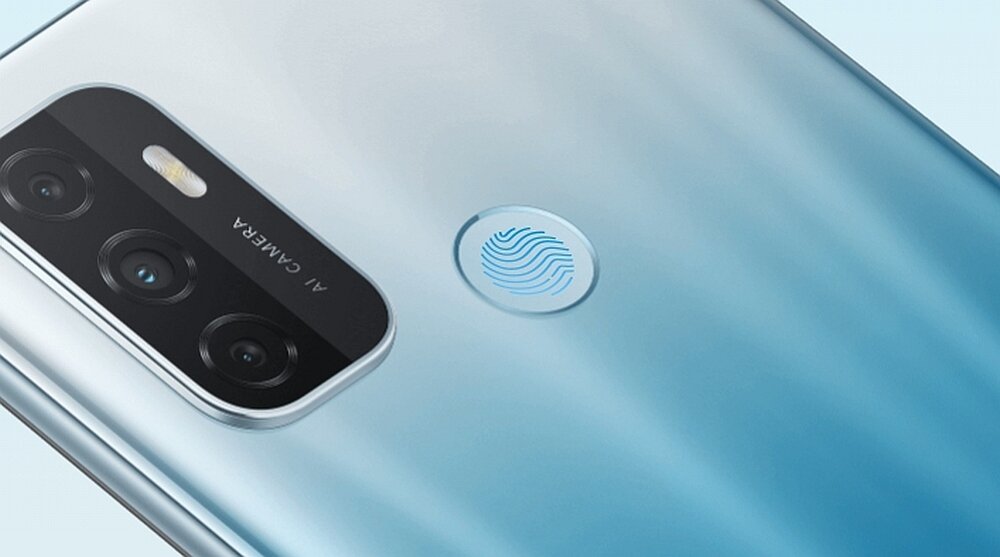 Smartfon OPPO A53 ekran bateria wydajność ram procesor aparat łączność sieć