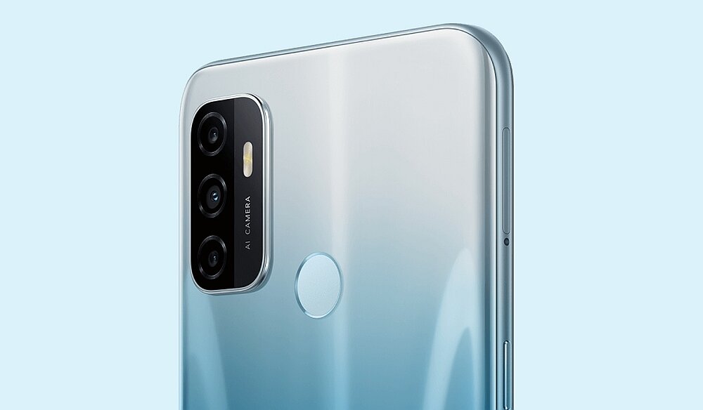 Smartfon OPPO A53 ekran bateria wydajność ram procesor aparat łączność sieć