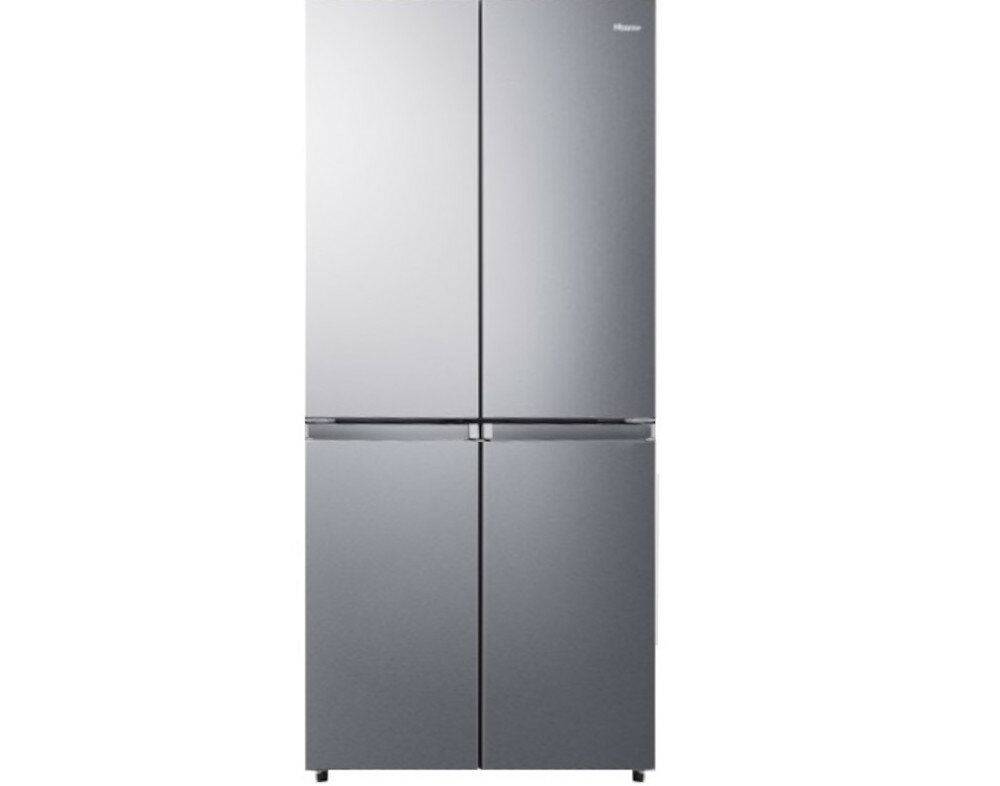 Lodówka HISENSE RQ758N4SAI1 Side by side Nofrost - Wygląd Ogólny