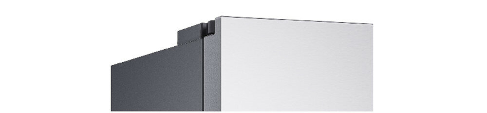 Lodówka HISENSE RQ758N4SAI1 Side by side Nofrost - Ukryty zawias