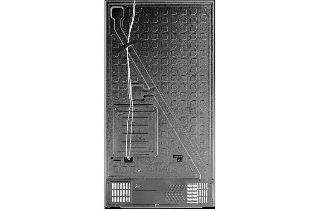 Lodówka HISENSE RQ758N4SAF1 Side by side Nofrost - Technologia inwerterowa