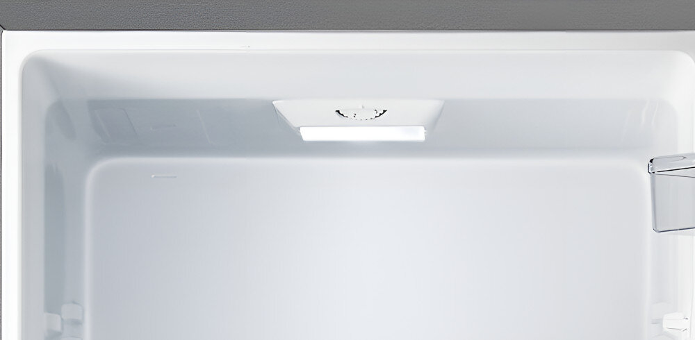 LODÓWKA HISENSE RB291D4CDF SILVER sterowanie panel ustawienia funkcje