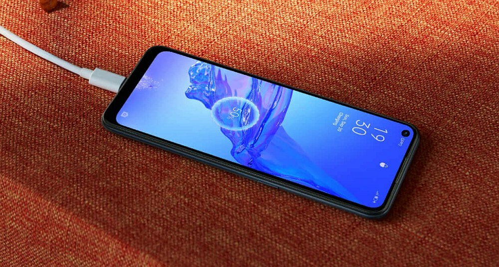 Smartfon OPPO A53 ekran bateria wydajność ram procesor aparat łączność sieć