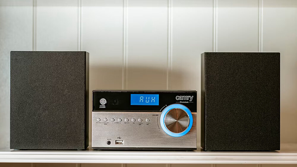 Wieża CAMRY CR 1173 - dźwięk