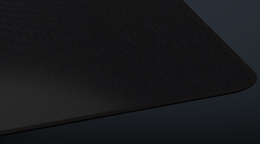 Podkładka GENESIS Carbon 500 Ultra Wave wierzchnia podkładka wysoka precyzja niski profil design trwałość wilgoć