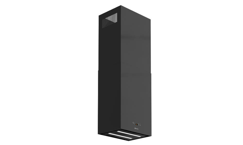 Werno-Isola-40-2-Black filtr aluminiowy tłuszcz pochłaniacz zapachy