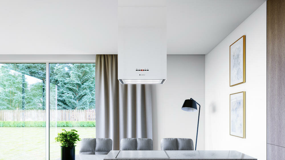 Werno-Isola-40-2-White filtr aluminiowy tłuszcz pochłaniacz zapachy