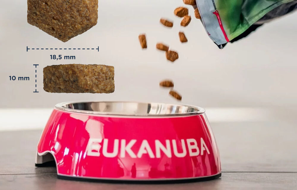 Karma dla psa EUKANUBA Adult Large Breeds Adult Kurczak 3 kg naturalne składniki