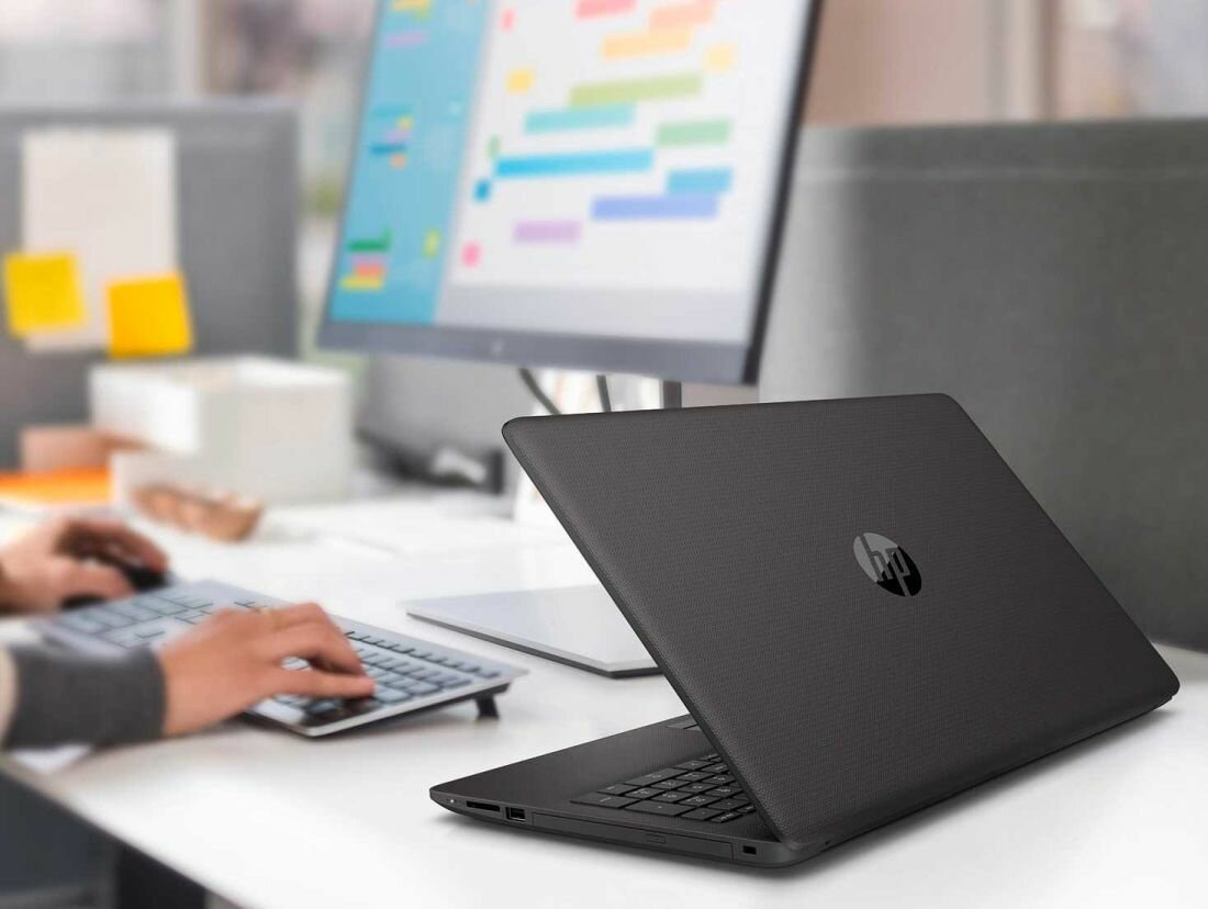 Laptop HP 255 G7 - USB Wi-Fi, Bluetooth 