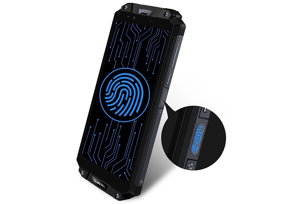 Smartfon OUKITEL WP2 aparat procesor bateria ekran ram pamięć pojemność rozdzielczość zestaw
